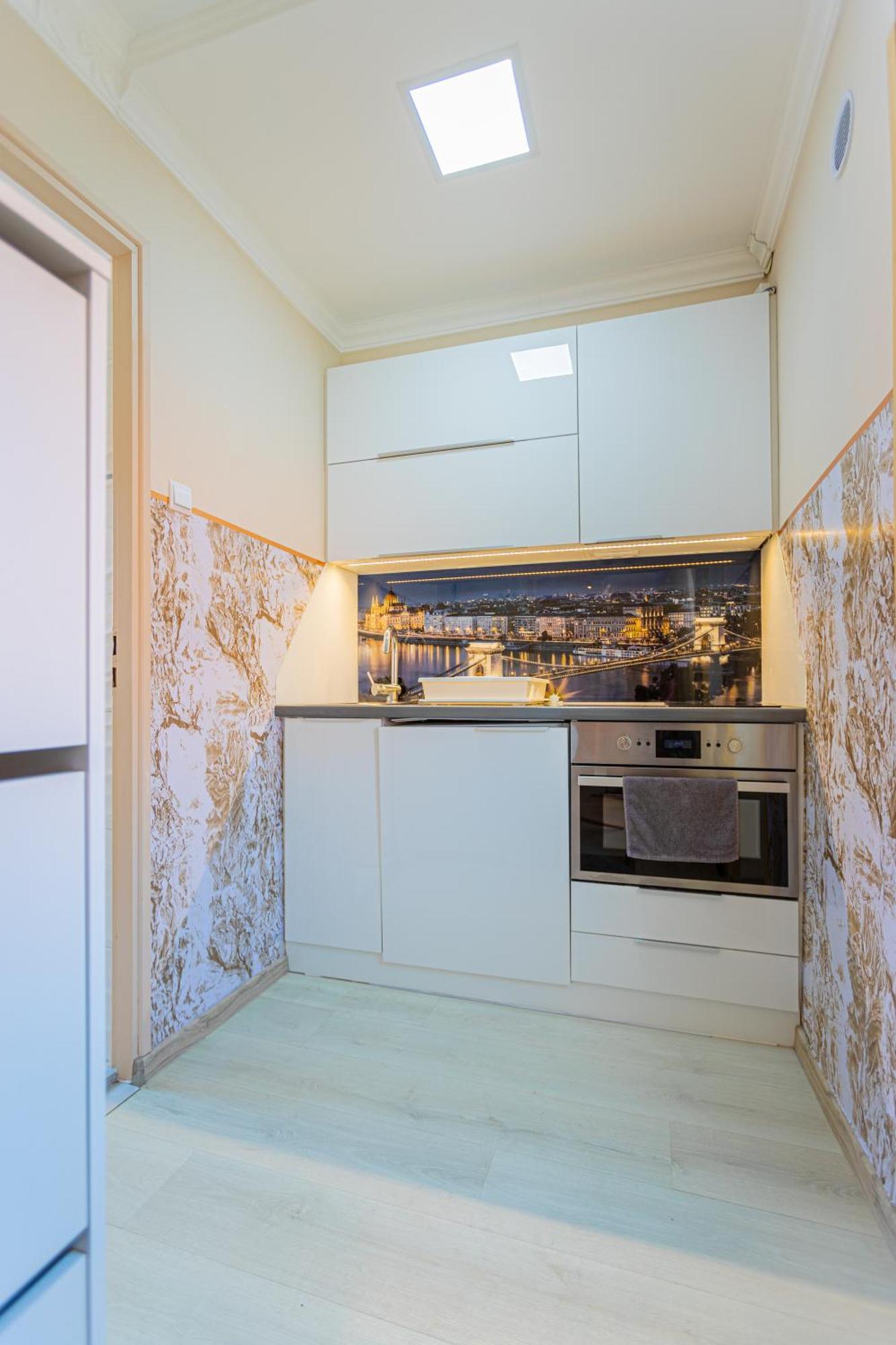 Iranyi Studio Budapest Exterior photo